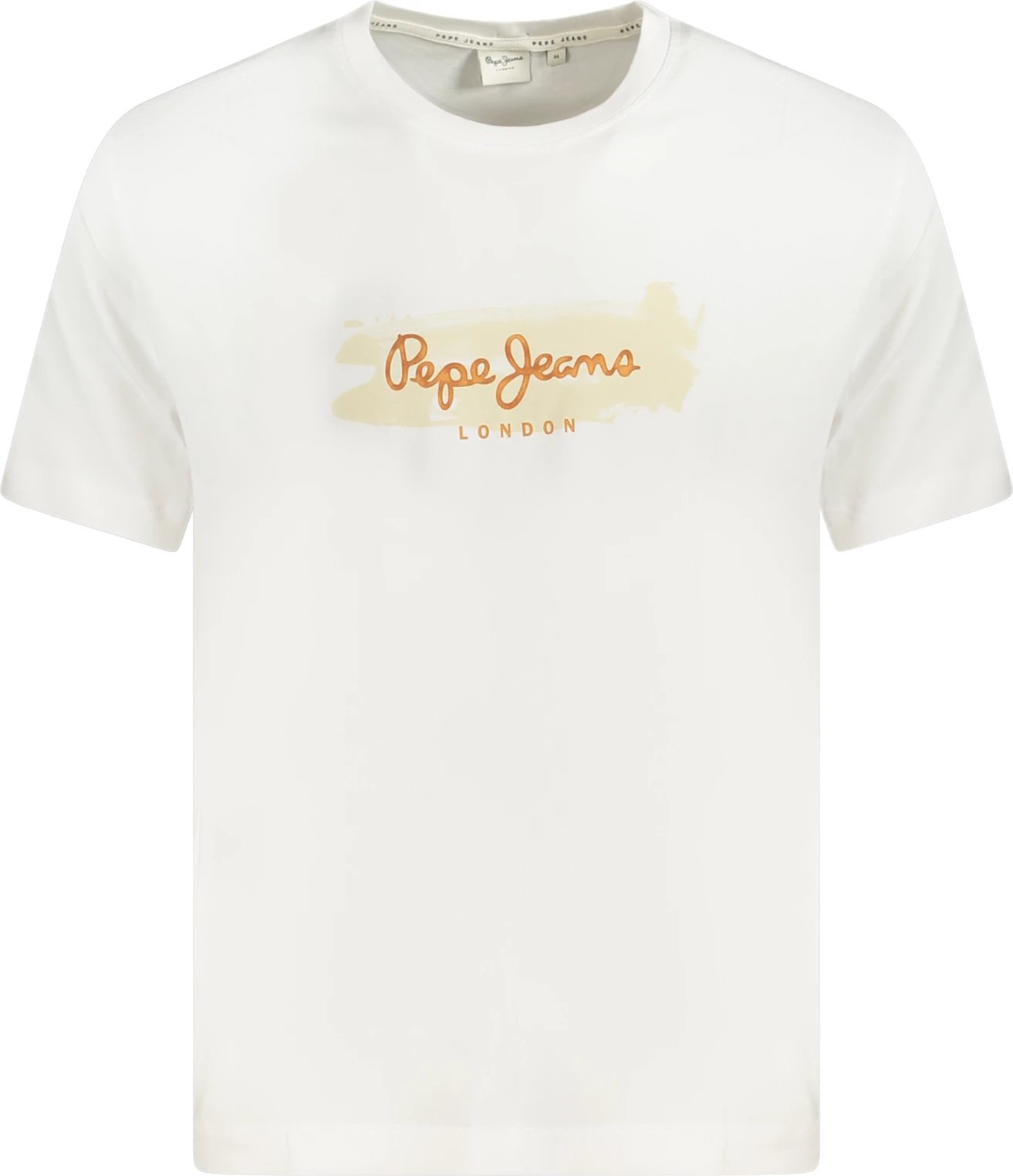 Maicë PEPE JEANS për meshkuj, të bardhë