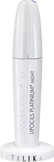 Serum për qerpikë Talika Lipocils Platinium, 2x8.5ml