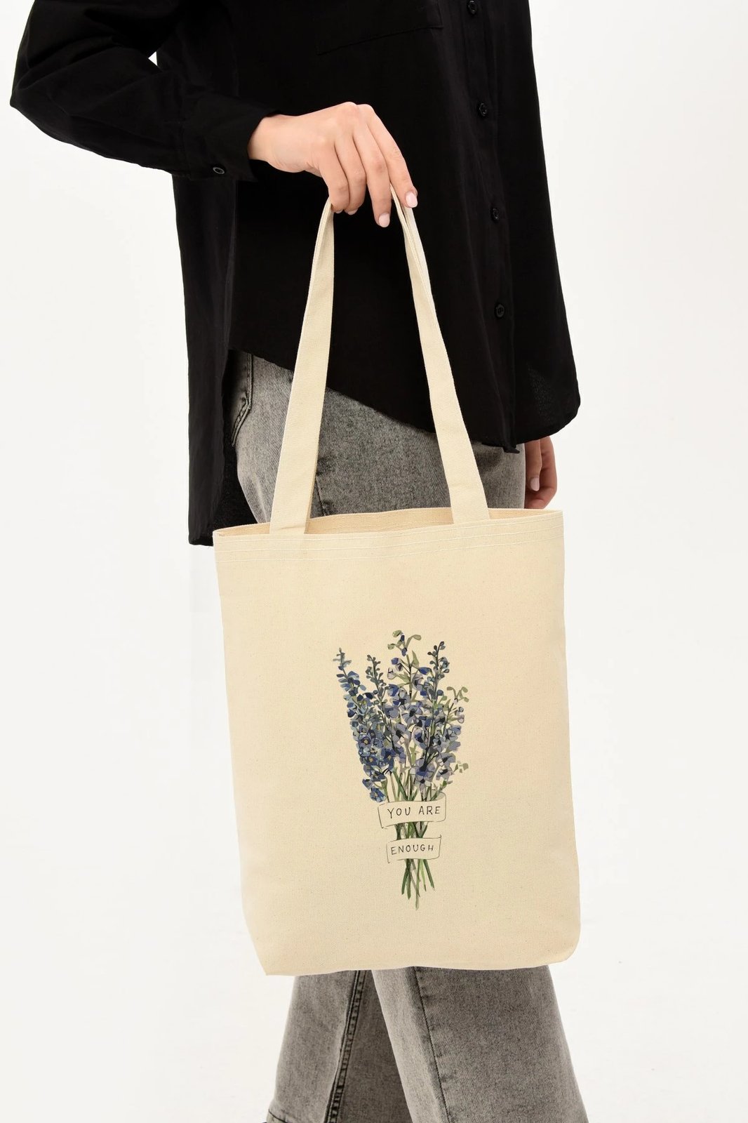 Çantë tote Zoozie Bags, krem, 0605
