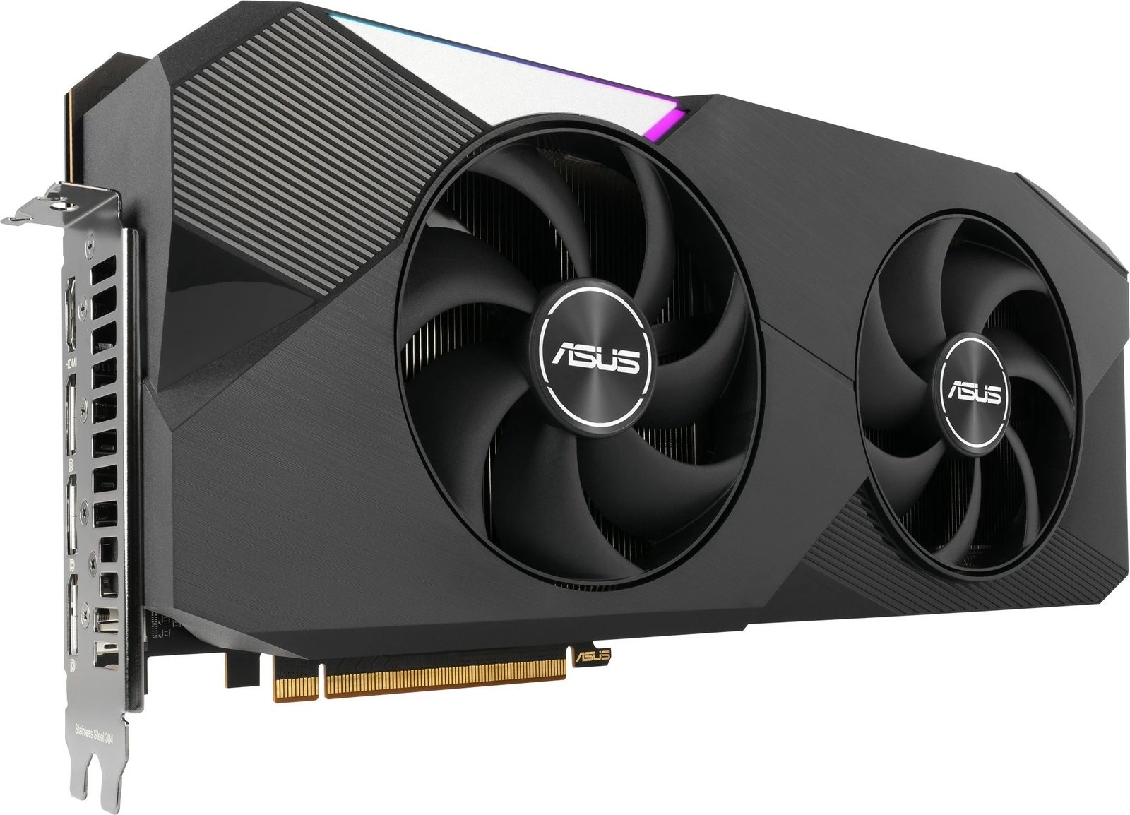 Kartelë grafike ASUS Dual Radeon RX 7900 XT OC Edition, 20 GB, GDDR6, PCI Express 4.0 Kartelë grafike ASUS Dual Radeon RX 7900 XT OC Edition, 20 GB, GDDR6, PCI Express 4.0