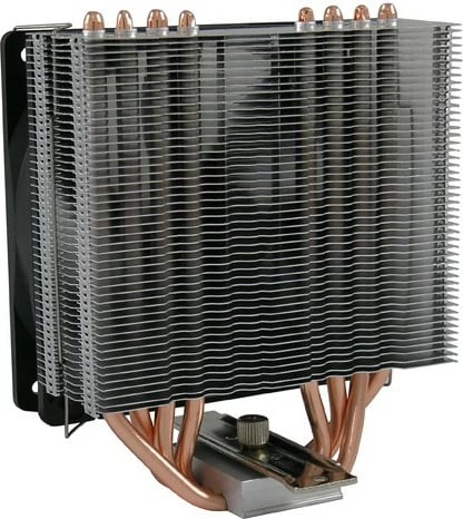 Cooler LC-Power LC-CC-120, 12 cm, 500-1400 RPM, për procesor