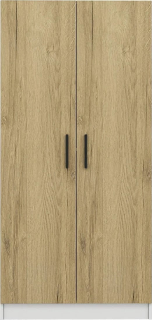 Dollap Skye Decor, ngjyrë arre, 210cm