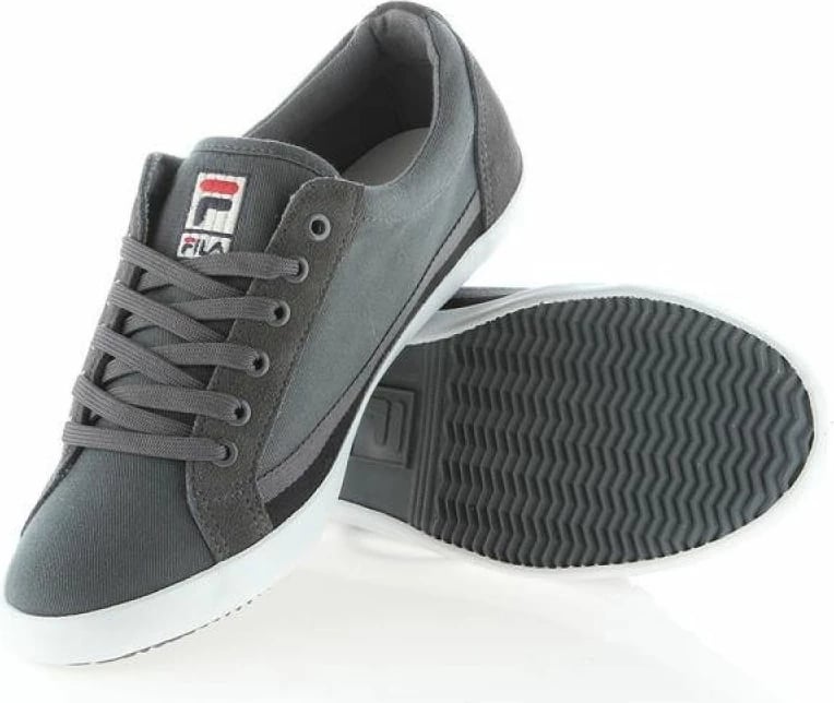 Këpucë lifestyle Fila për femra, të hirit