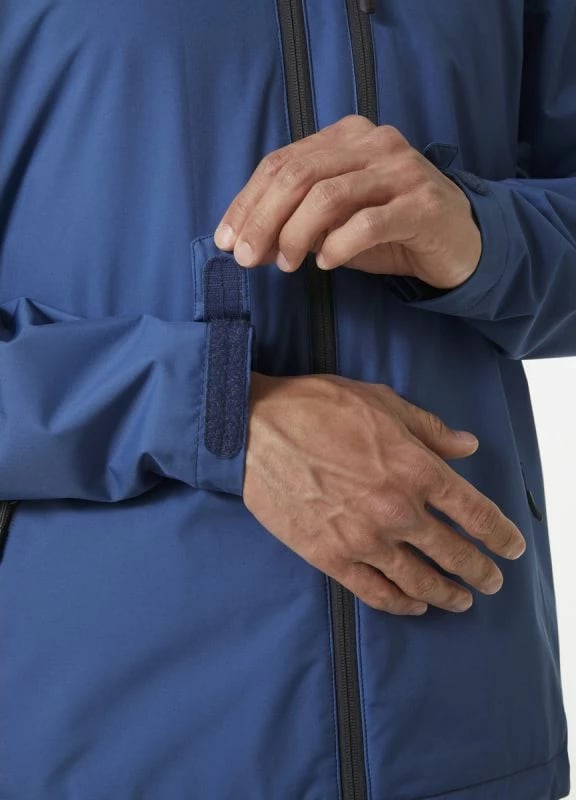Jakne për meshkuj Helly Hansen, blu