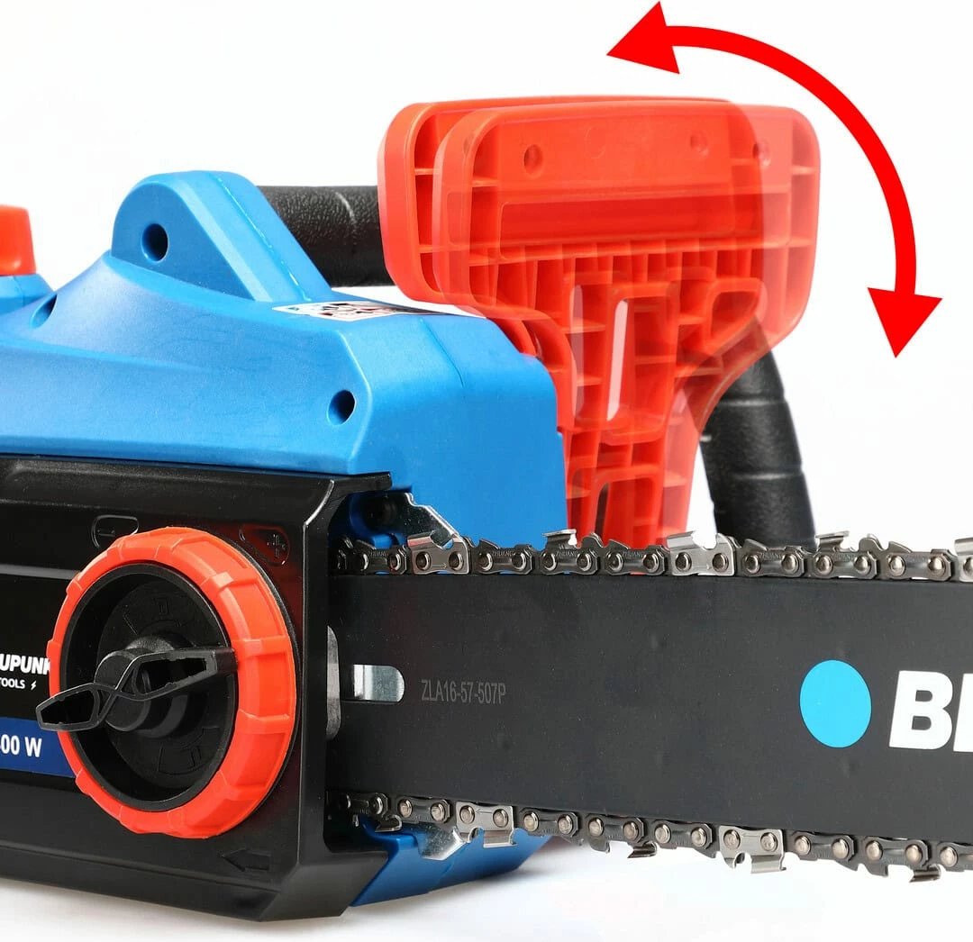 Sharrë Elektrike BLAUPUNKT CS4010