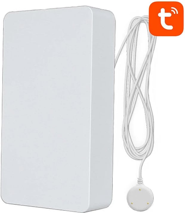 Sensor uji i mençur Neo NAS-WS05W, WiFi, Tuya, i bardhë