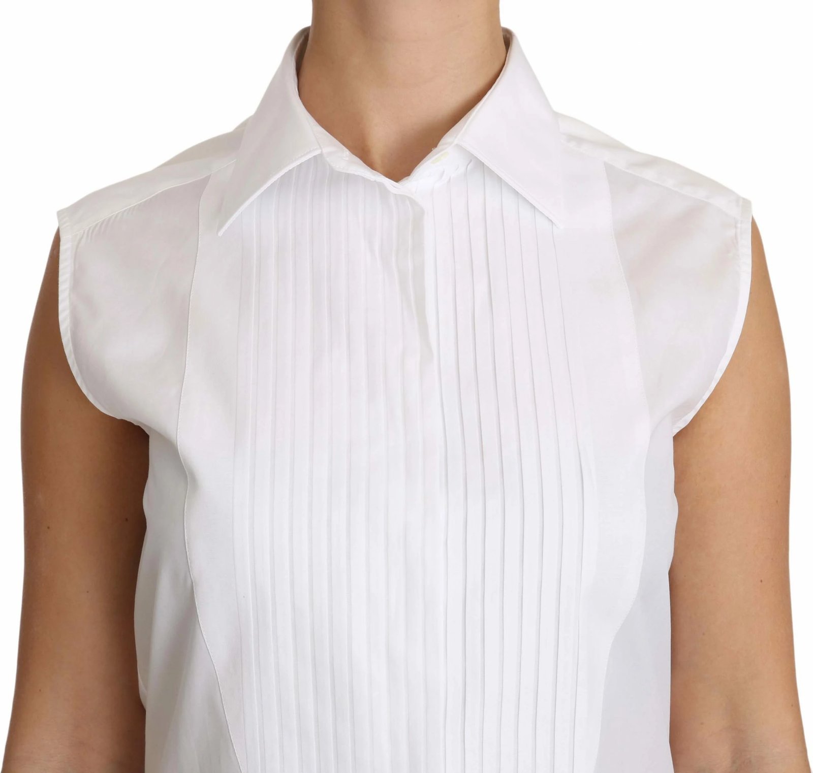 Këmishë për femra Dolce & Gabbana, e bardhë