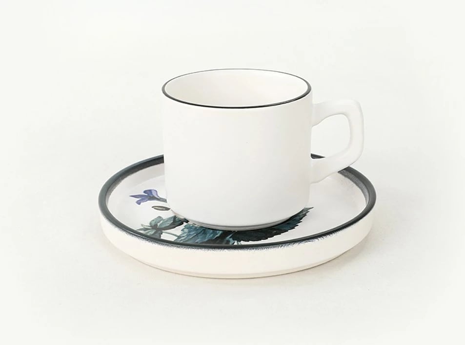 Set filxhanash për kafe (12 copë), Hermia, TC038312F022A29DM00MATCS00