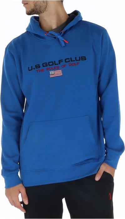 Duks për meshkuj U.s. Golf Club, i kaltër