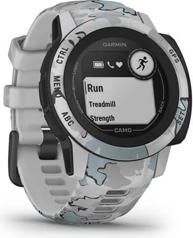 Smartwatch Garmin Instinct 2S Camo Edition, GPS, 42 g, Kamuflazh