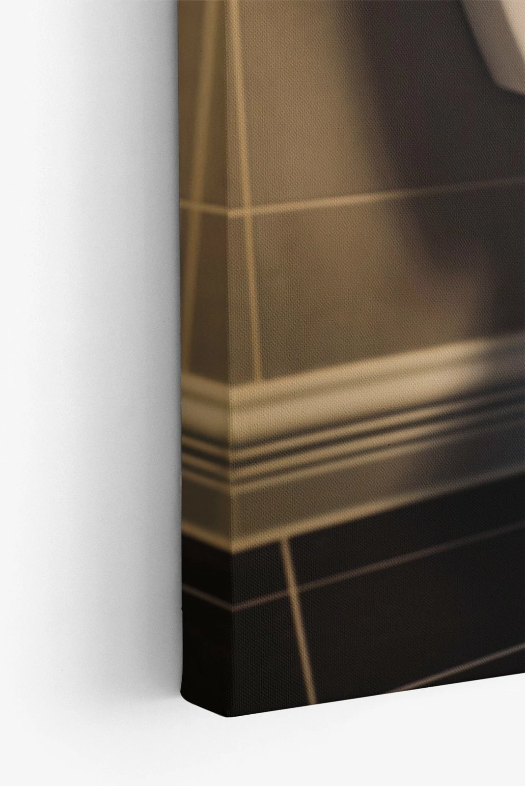 Pikturë dekorative në kanavacë, shumëngjyrëshe, Wallity, Ersyaıhyvn43, 50x70cm