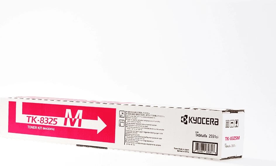 Toner Kyocera TK-8325M 1T02NPBNL0 12000 faqe magenta