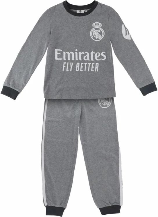 Pizhama fëmijë Yakimasport Real Madrid