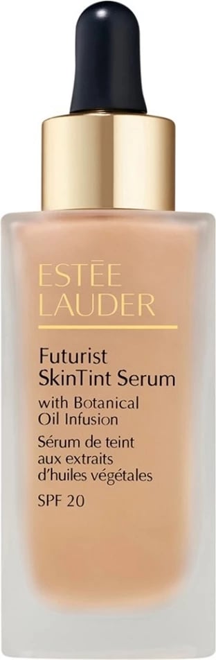 Fondatinë serum Estée Lauder Futurist SkinTint Face Primer 2C0 Cool Vanilla 30ml