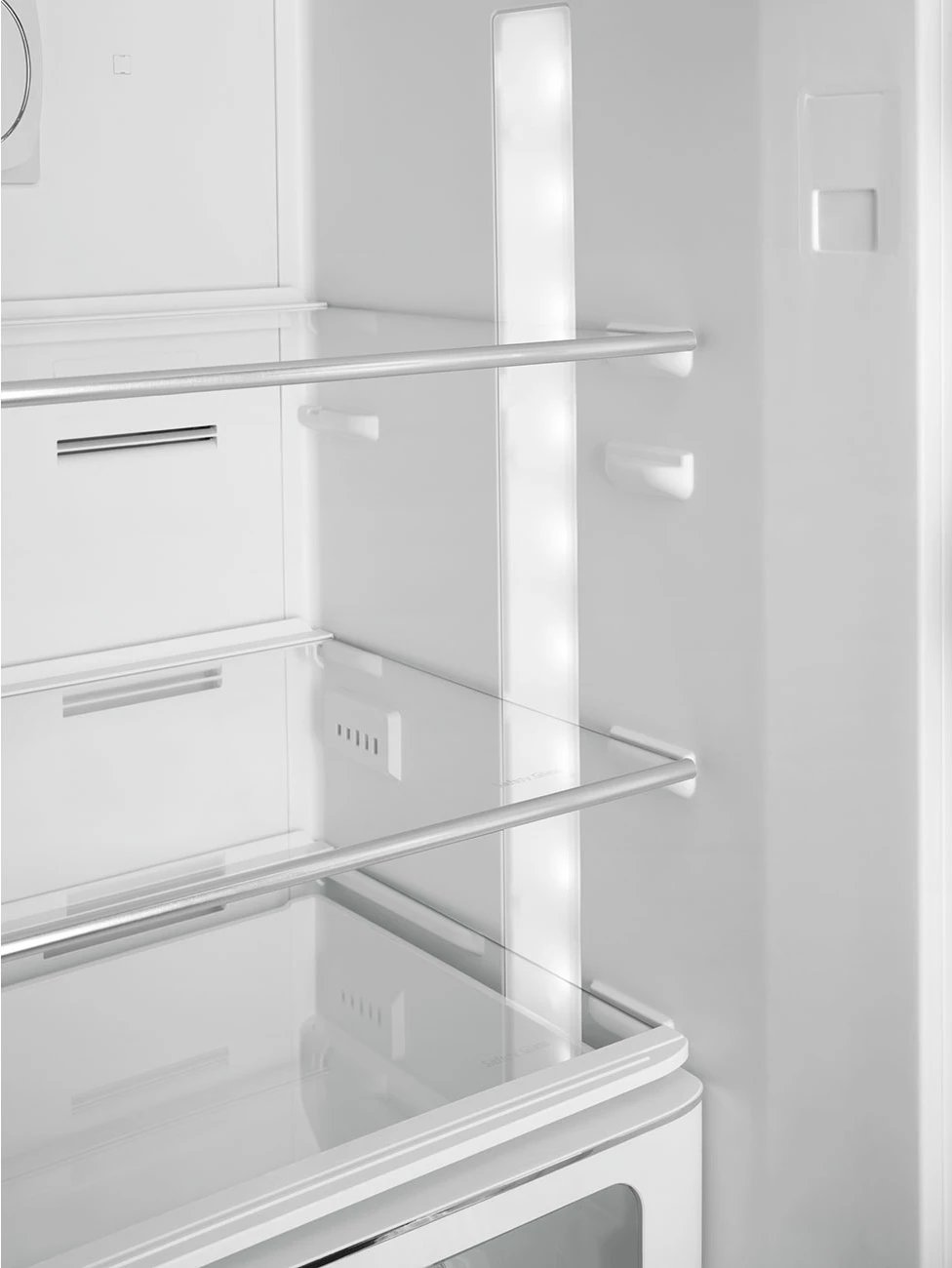 Frigorifer SMEG FAB32RPB5, 331 L, i kaltër
