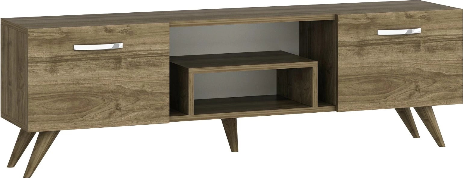 Komodë TV Hanah Home, Irma, ngjyrë arre