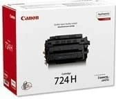 Toner Canon CRG-724H, i zi, 1 copë Toner Canon CRG-724H, i zi, 1 copë