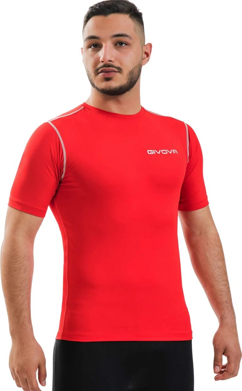 Maicë për meshkuj/unisex Givova, e kuqe