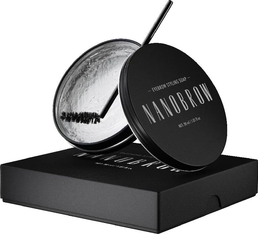 Sapun për stilizim të vetullave Nanobrow 30g
