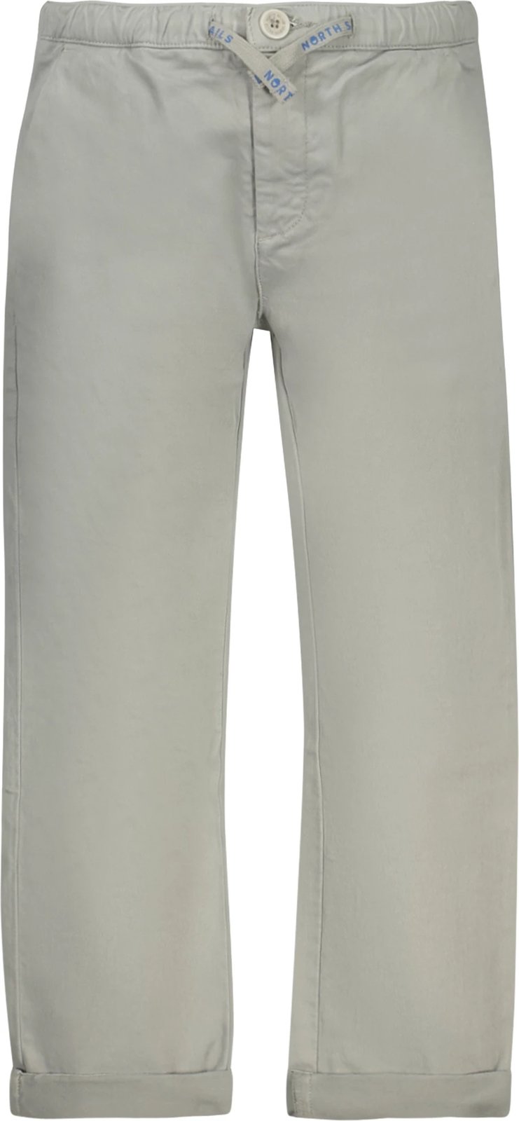 Pantallona NORTH SAILS për djem, gri