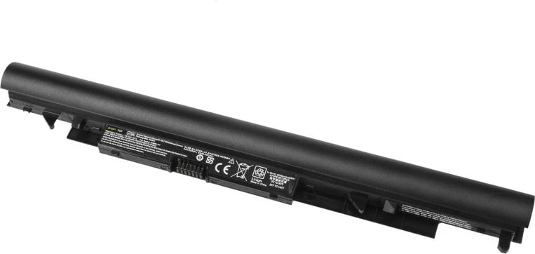 Bateri për laptop Green Cell HP142, 14.8V, 2200mAh, Li-poly, e zezë