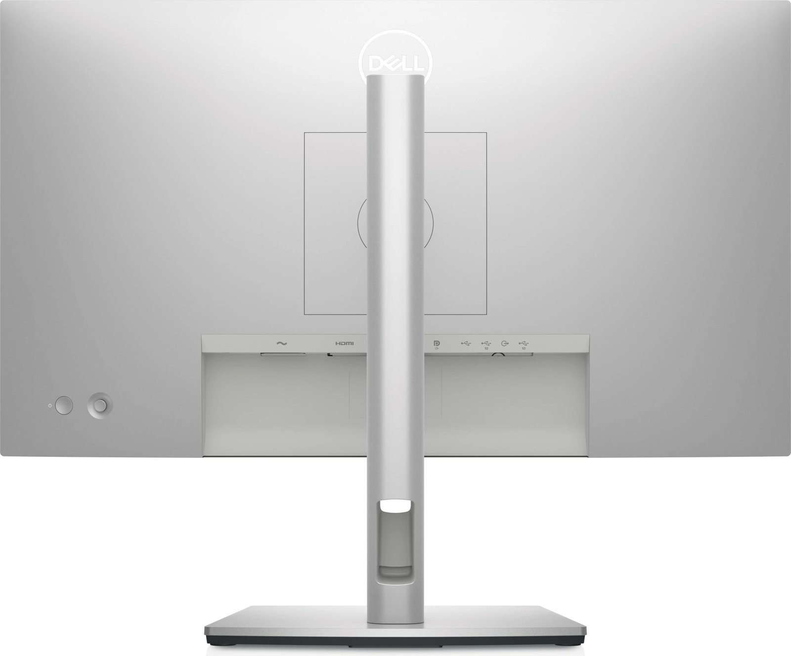 Monitor DELL UltraSharp 24 U2422H, 60.5 cm (23.8"), Full HD, LCD, Argjendtë