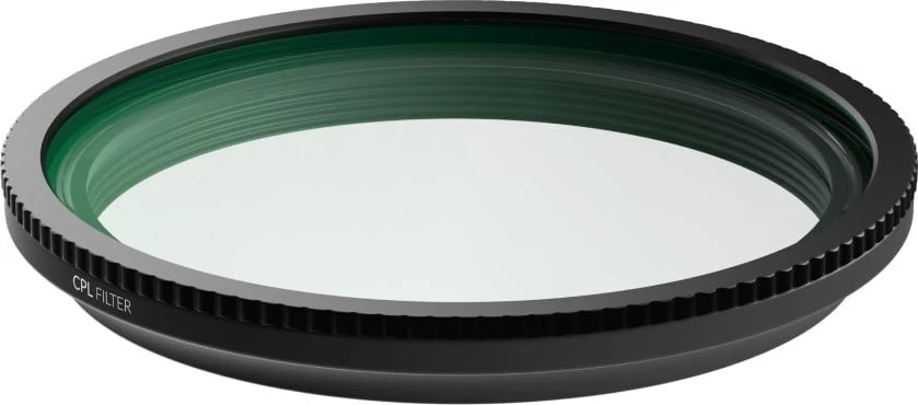 Filtër polarizues për fotografi me celular ShiftCam CPL, 1 copë, i zi