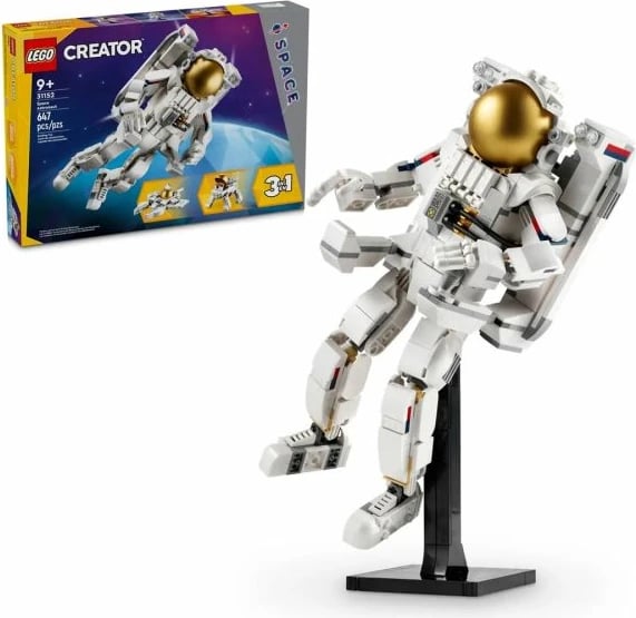 Lego astronaut për fëmijë, Creator
