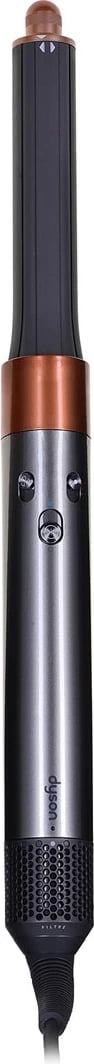 Stiluese multifunksionale për flokë Dyson Airwrap, 1300W, hiri 