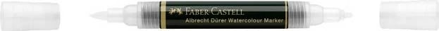 Marker akuarel FABER-CASTELL Albrecht Dürer Blender, i bardhë