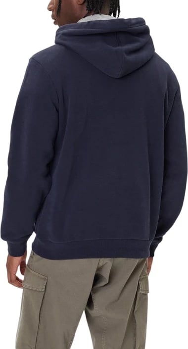 Duks për meshkuj Napapijri Felpa, blu