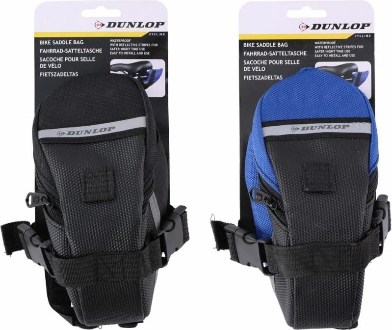 Çantë biçiklete Dunlop, unisex