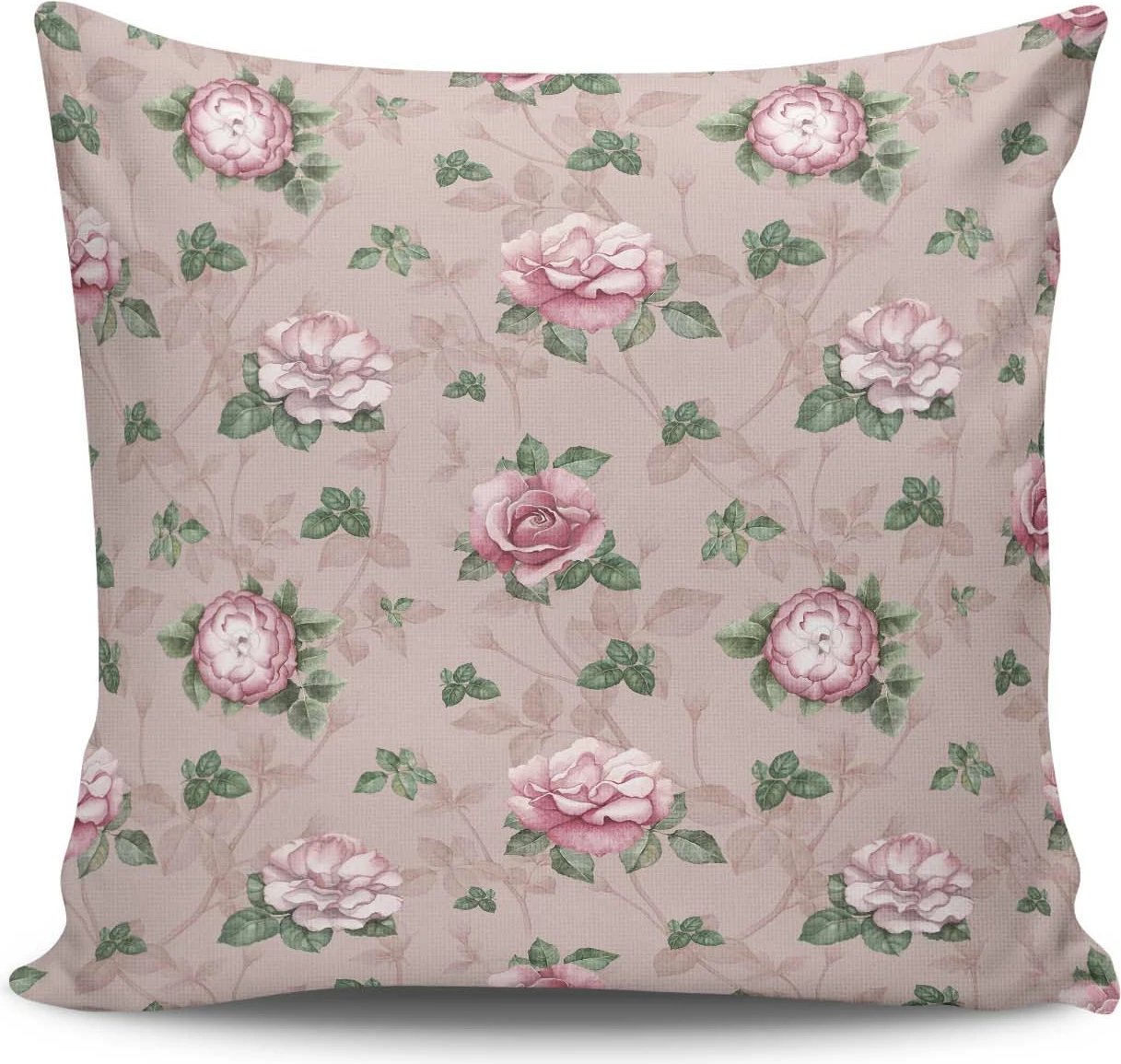 Jastëk mbulesë Aberto Design, NKRLNT-039, pa mbushje