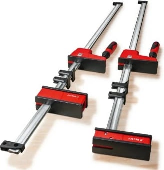 Kapëse Bessey REVO KRE 800/95, metalike, dorezë plastike