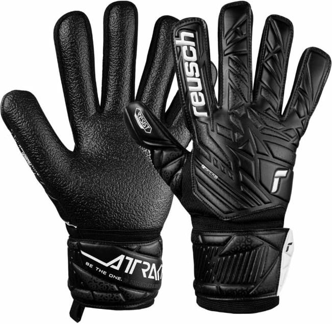 Dorëza portieri Reusch, të zeza