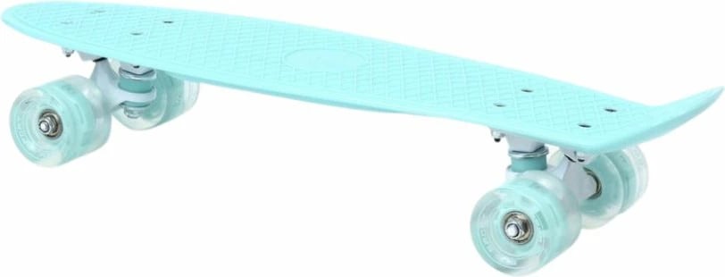 Skateboard Smj për skating, blu