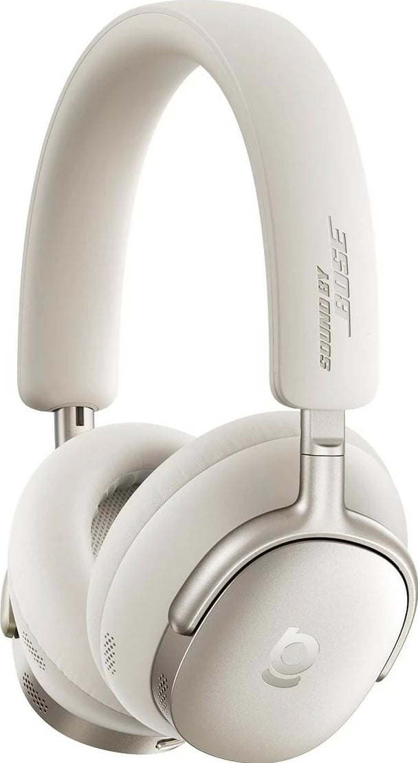 Kufje Baseus Inspire XH1, wireless, Bluetooth 6.1, ANC, të bardha