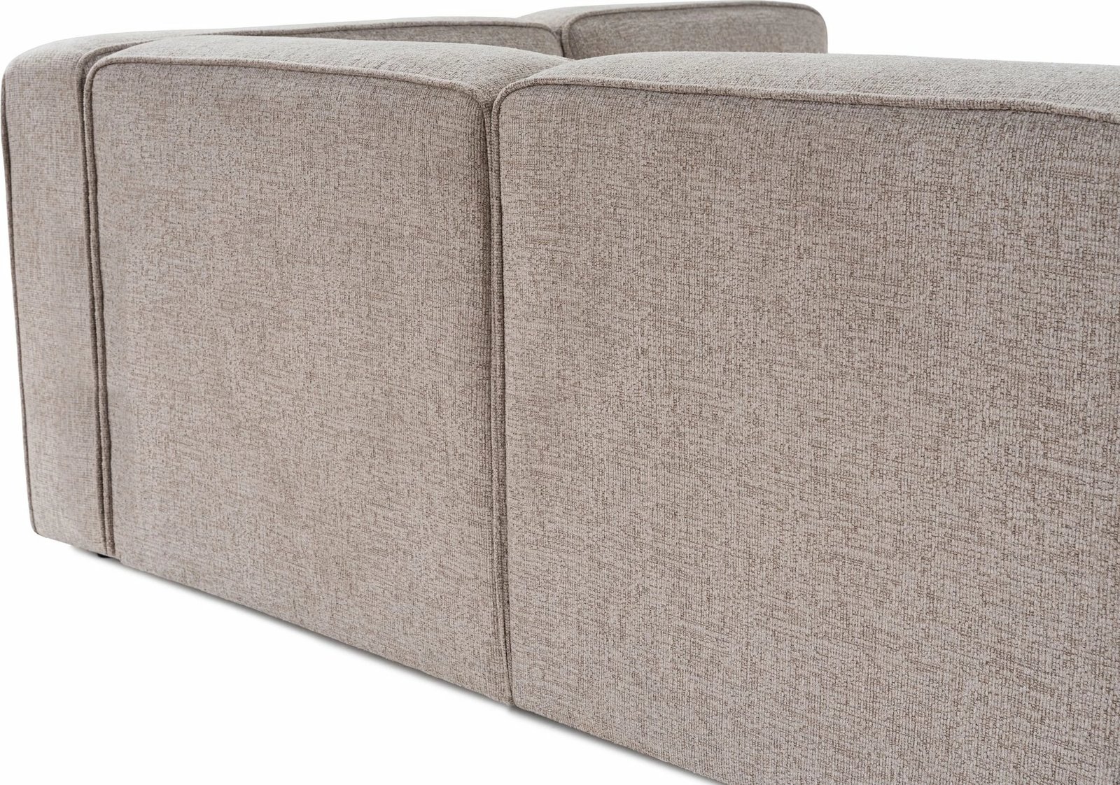 Këndare Atelier del Sofa, More B (M4-M2-M1-M3), ngjyrë moka, 4 pjesë