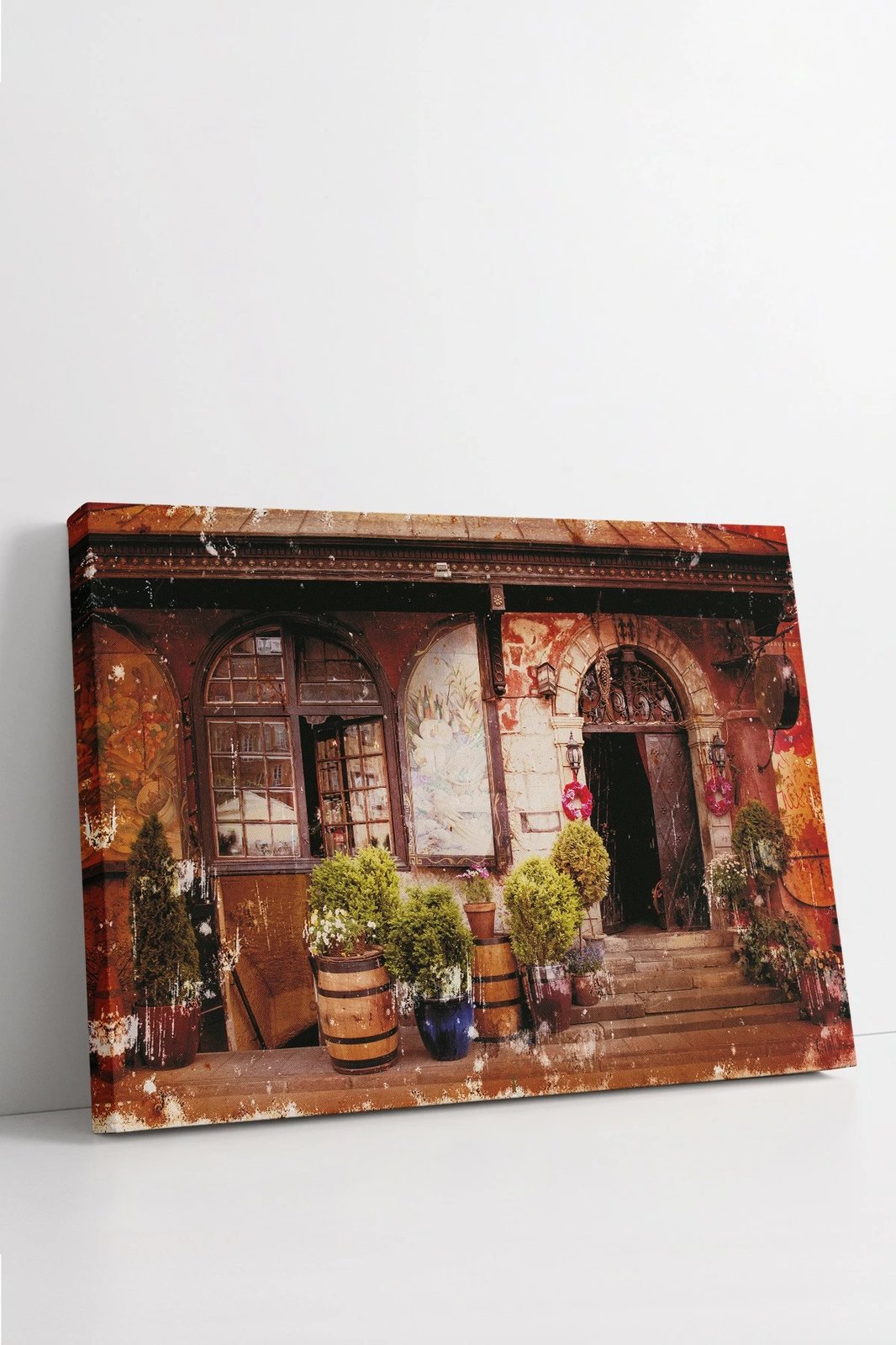 Pikturë dekorative në kanavacë, shumëngjyrëshe, Wallity, Ersyfdc160, 50x70cm