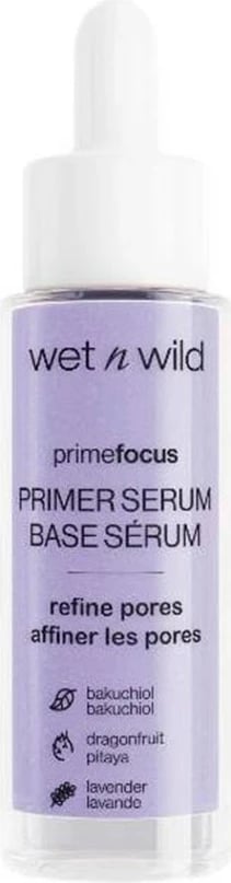 Primer serum Wet N Wild Prime Focus unisex