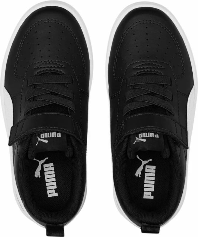 Atlete për fëmijë Puma, të zeza