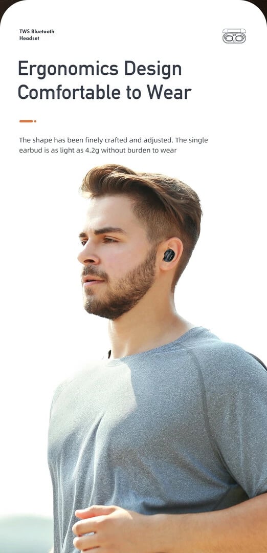Kufje Me Bluetooth AWEI T13PRO
