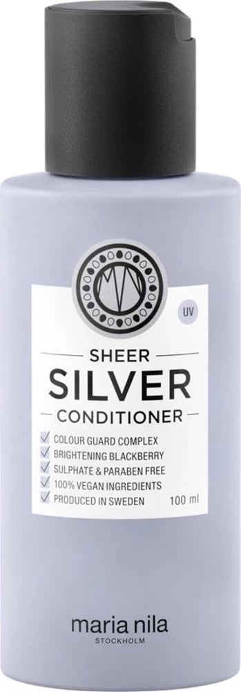 Kondicioner për femra Maria Nila Sheer Silver 100ml