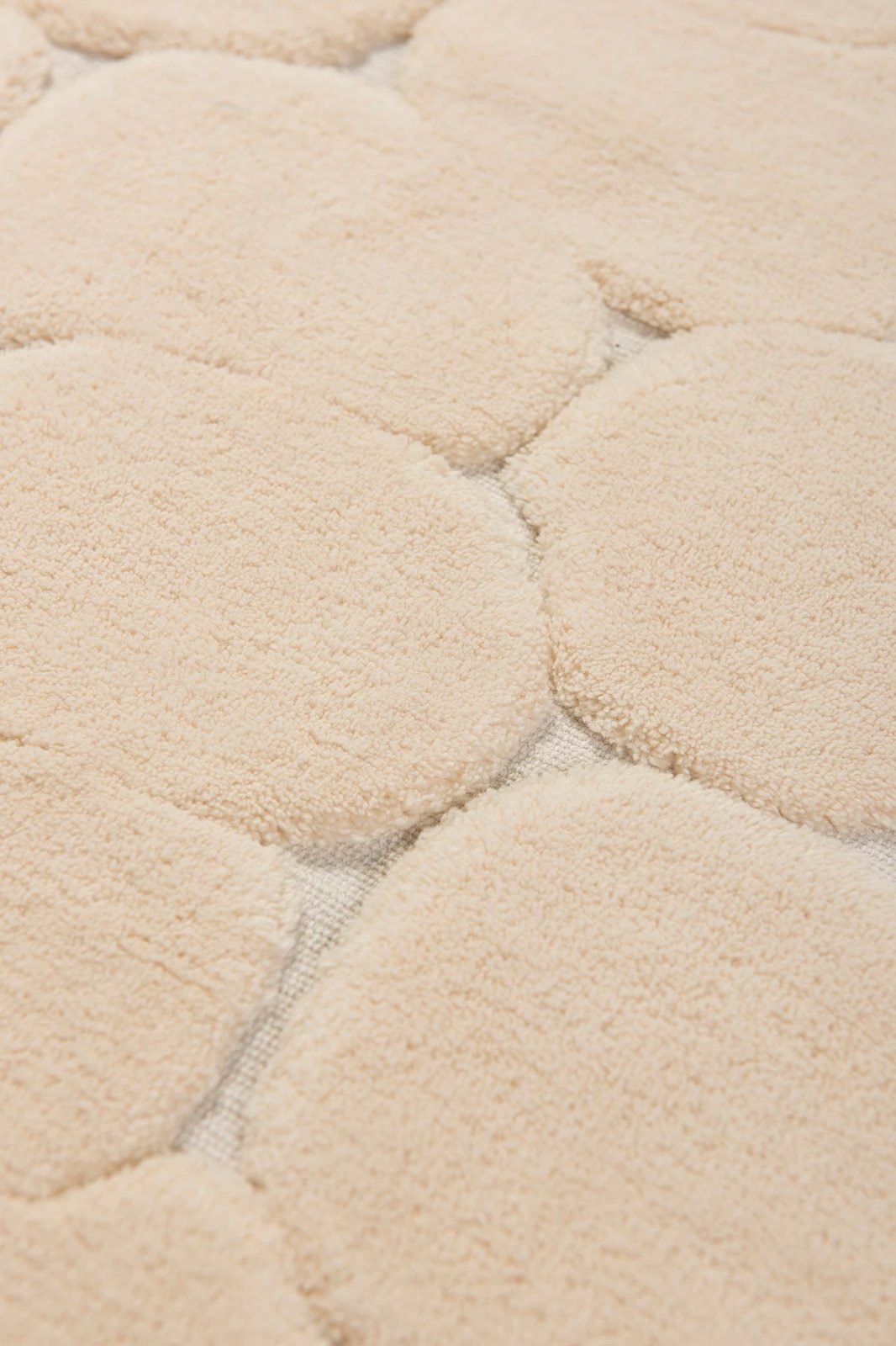 Set tapetash për banjo, 2 copë, Mijölnir Parma, bezhë