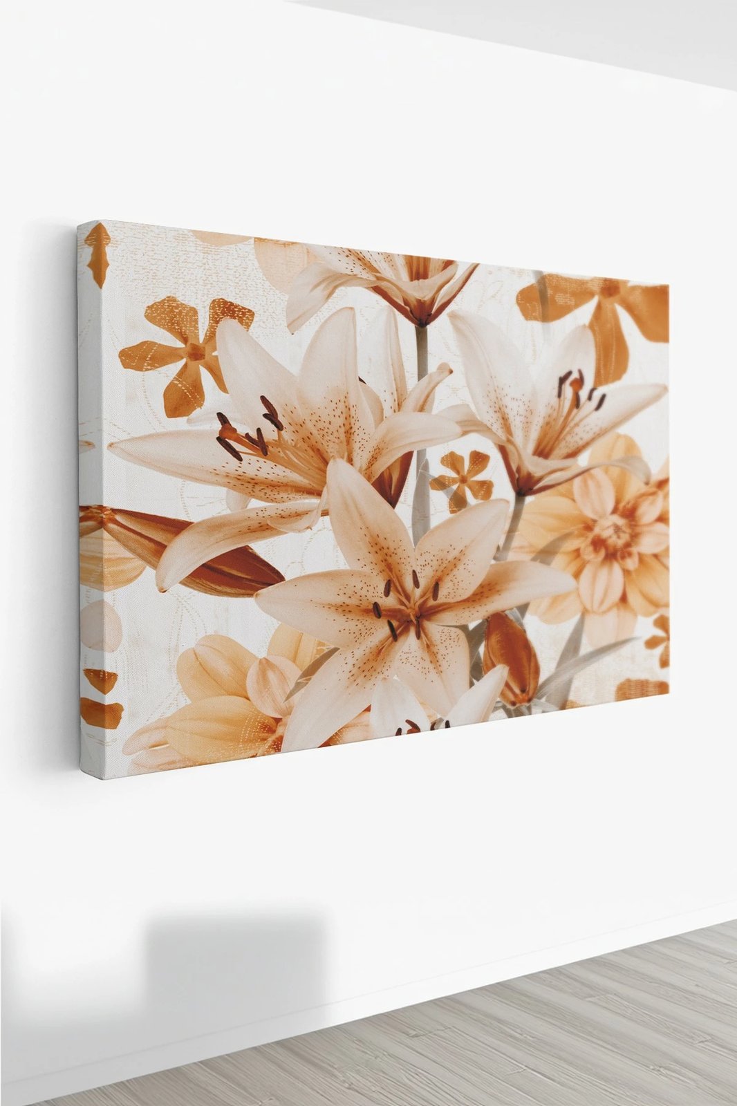 Pikturë dekorative në kanavacë, Wallity, Ersyfdc13, 70x100cm