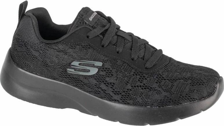 Atlete Skechers femra, të zeza