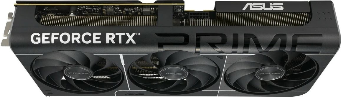 Kartelë grafike Asus GeForce RTX 5070 OC PRIME, 12 GB DDR7, PCI-E 5.0, e zezë Kartelë grafike Asus GeForce RTX 5070 OC PRIME, 12 GB DDR7, PCI-E 5.0, e zezë