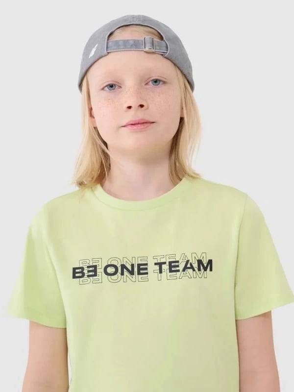 Maicë për fëmijë 4F, e gjelbër