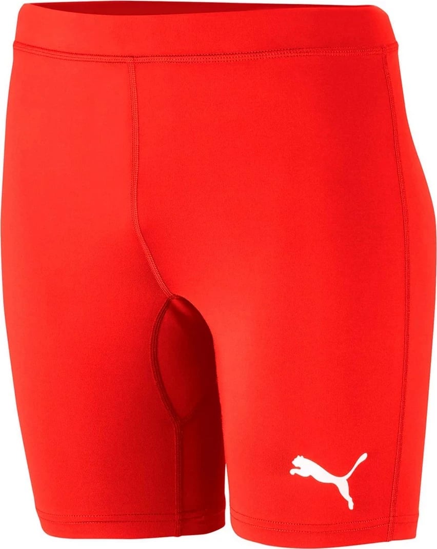 Shorce Puma Liga Baselayer Short Tight për meshkuj, e kuqe | L