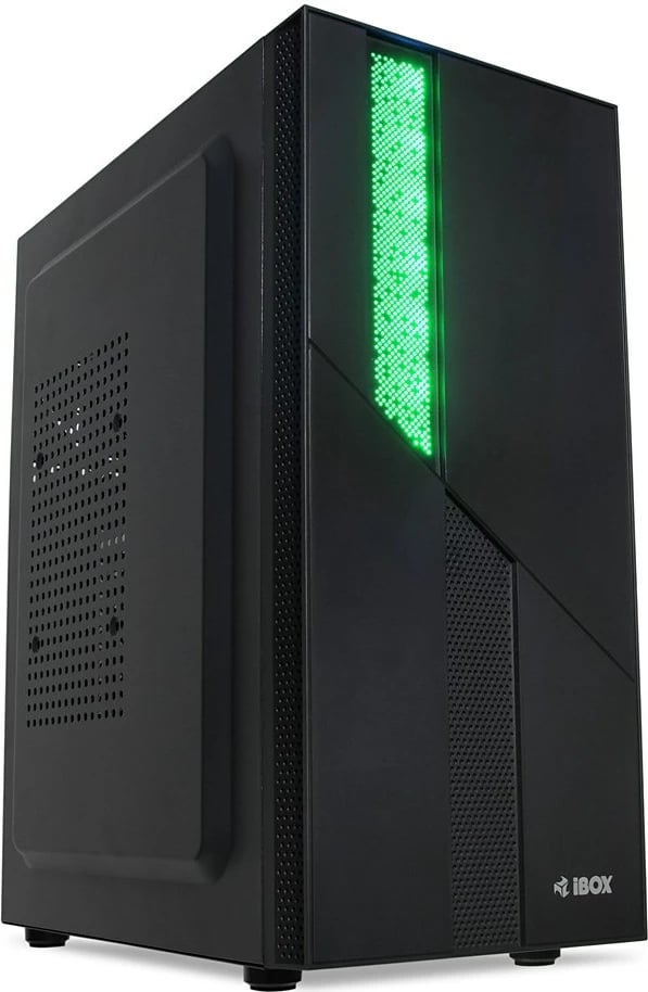 Kutia për kompjuter I-BOX ANTILA 29, e zezë